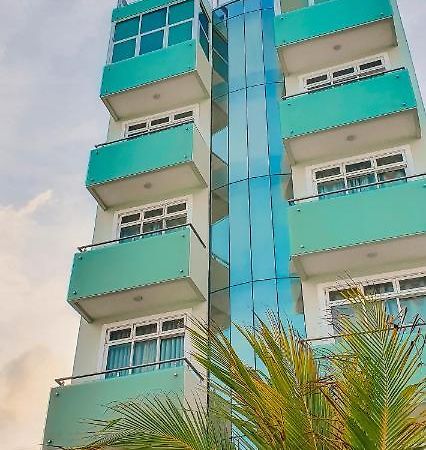 Acacia Beach Hotel Hulhumalé Exteriér fotografie