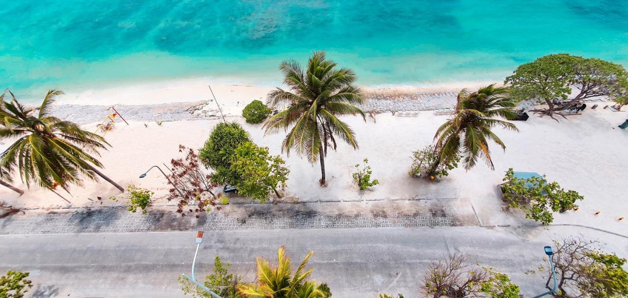 Acacia Beach Hotel Hulhumalé Exteriér fotografie