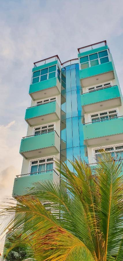 Acacia Beach Hotel Hulhumalé Exteriér fotografie