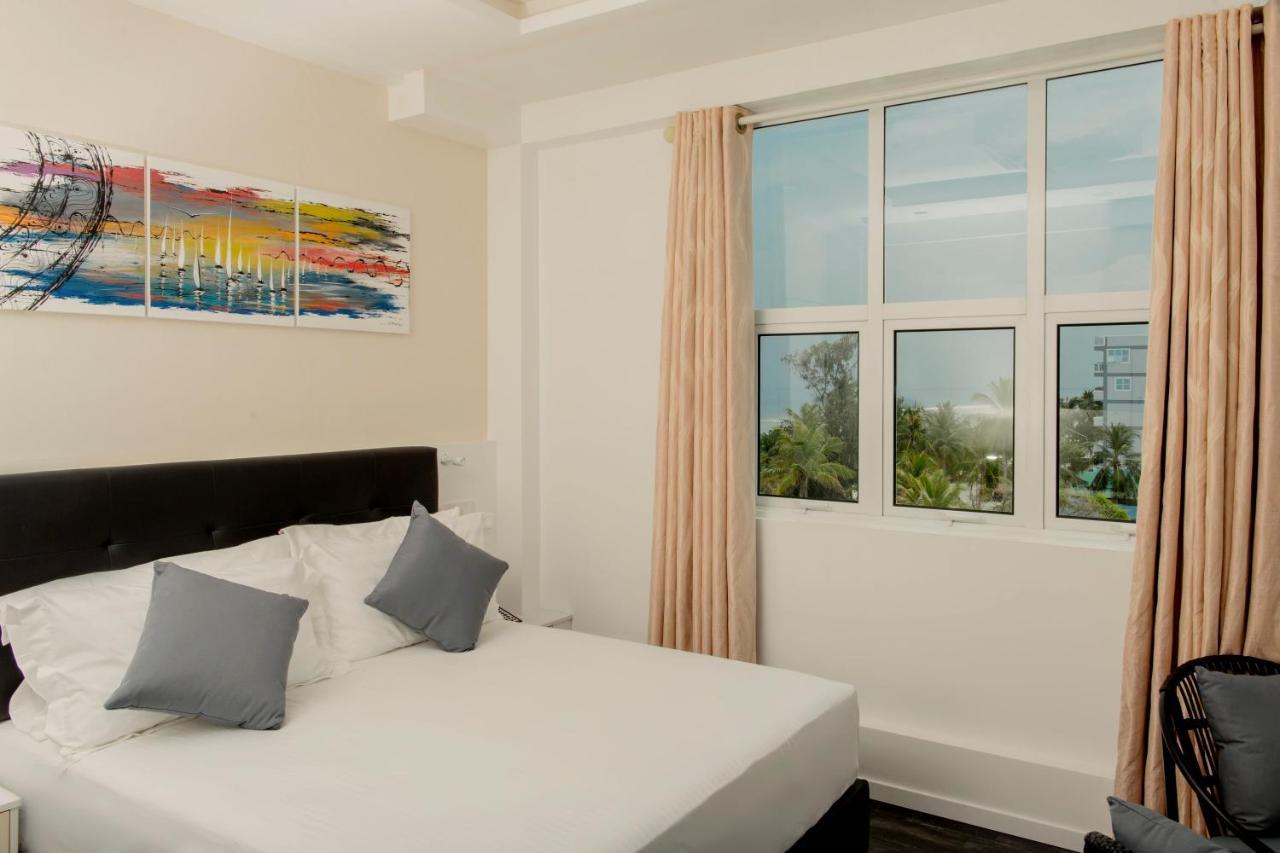 Acacia Beach Hotel Hulhumalé Exteriér fotografie
