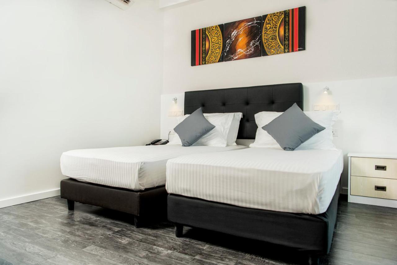 Acacia Beach Hotel Hulhumalé Exteriér fotografie