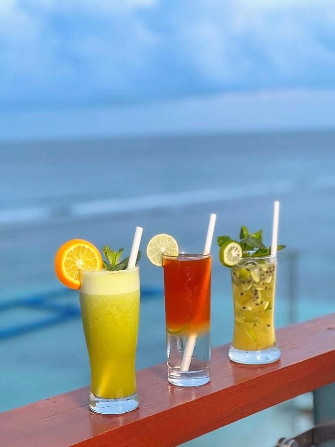 Acacia Beach Hotel Hulhumalé Exteriér fotografie