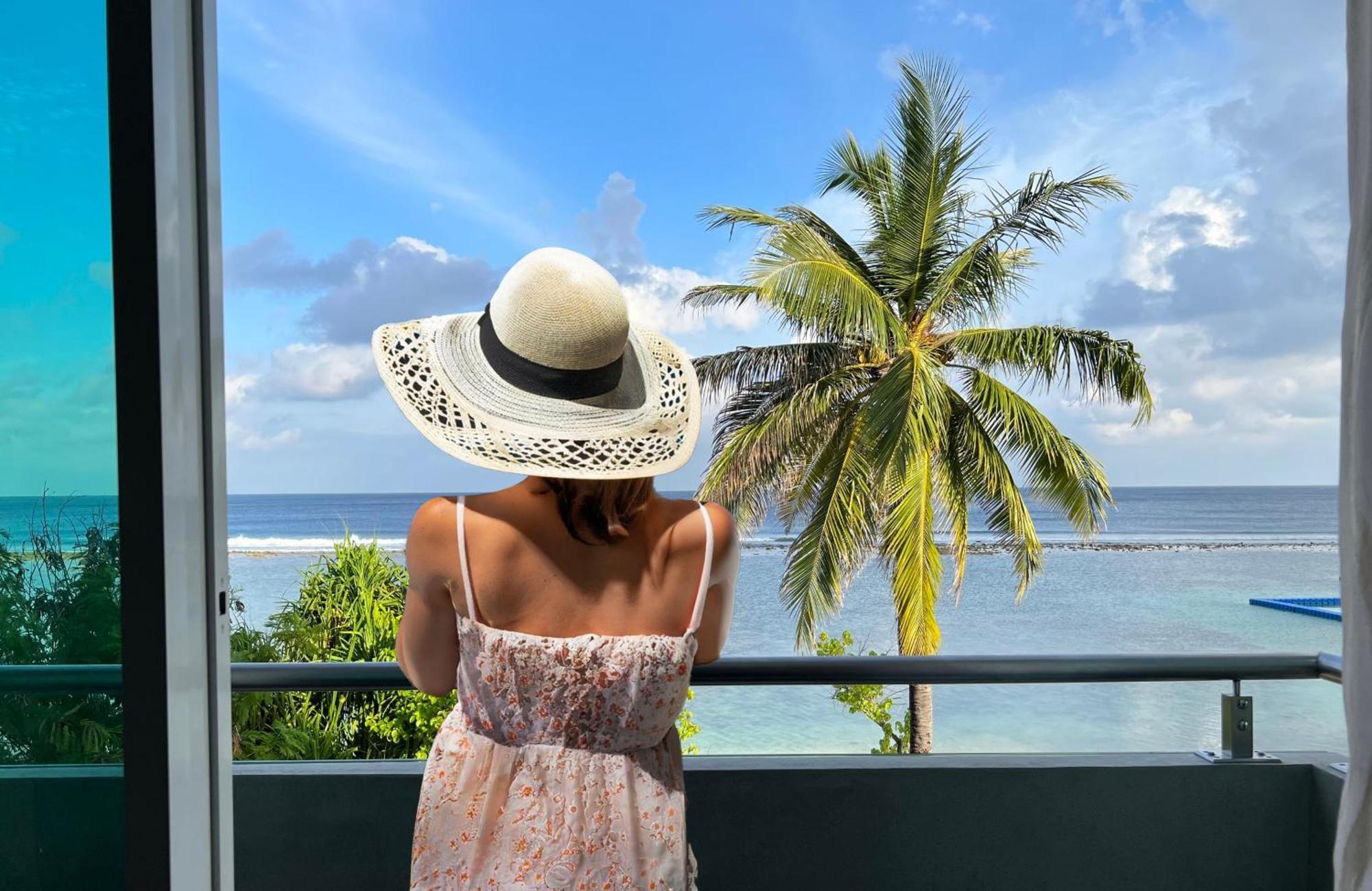 Acacia Beach Hotel Hulhumalé Exteriér fotografie